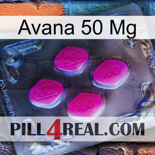 Avana 50Mg 02